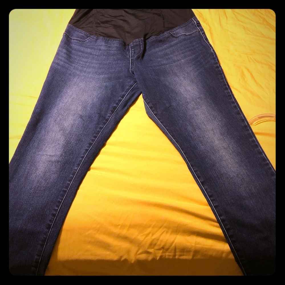 Nice Maternity Jeans